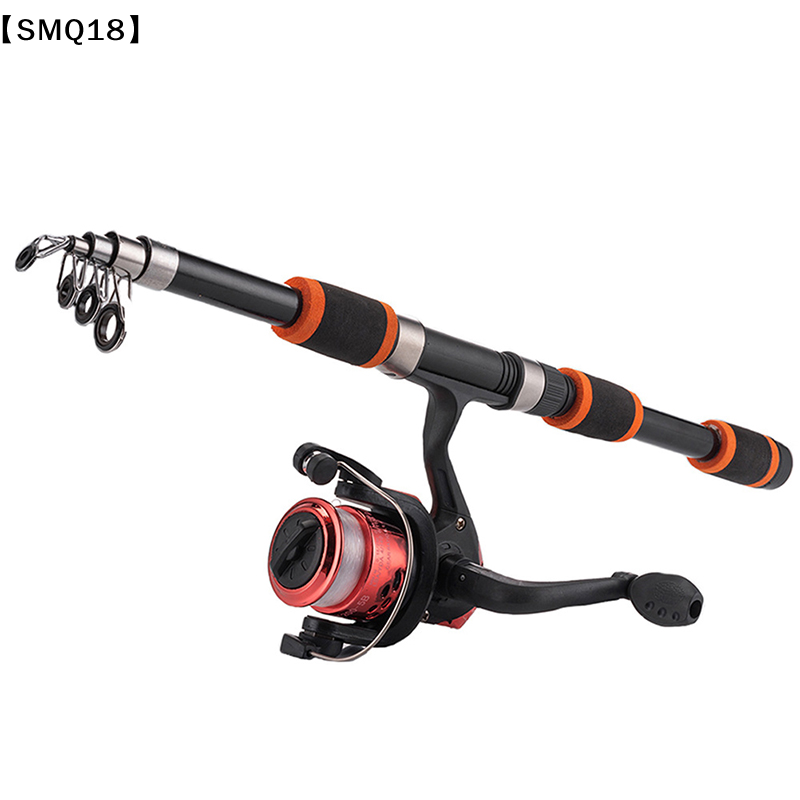 Fishing Line Dispenser - Carrete de Pesca Giratorio Ultraligero Plegable