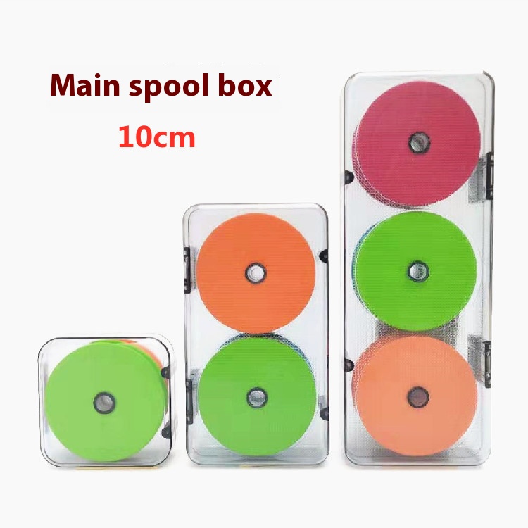 Fishing Line Spool - Placa de bobinado de espuma EVA