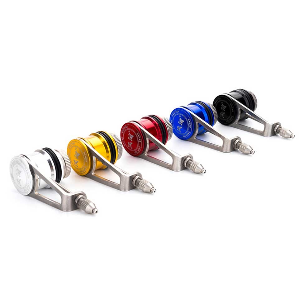 Fishing Line Winder - Herramienta de anudado de cable GT