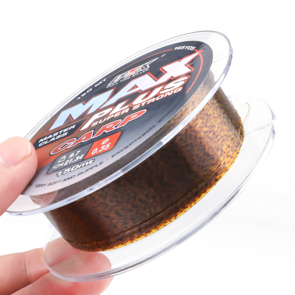 Fluorocarbon Line - FTK-sedal de pesca recubierto de fluorocarbono