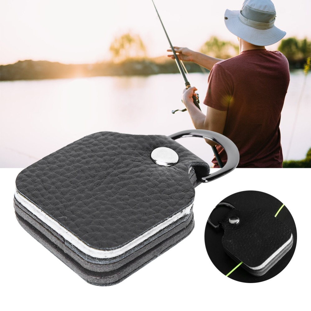 Leader Line - Enderezador de Líneas de Pesca 2