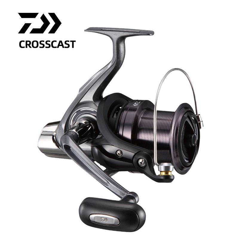Daiwa Reel Bg - Carrete de pesca DAIWA CROSSCAST de