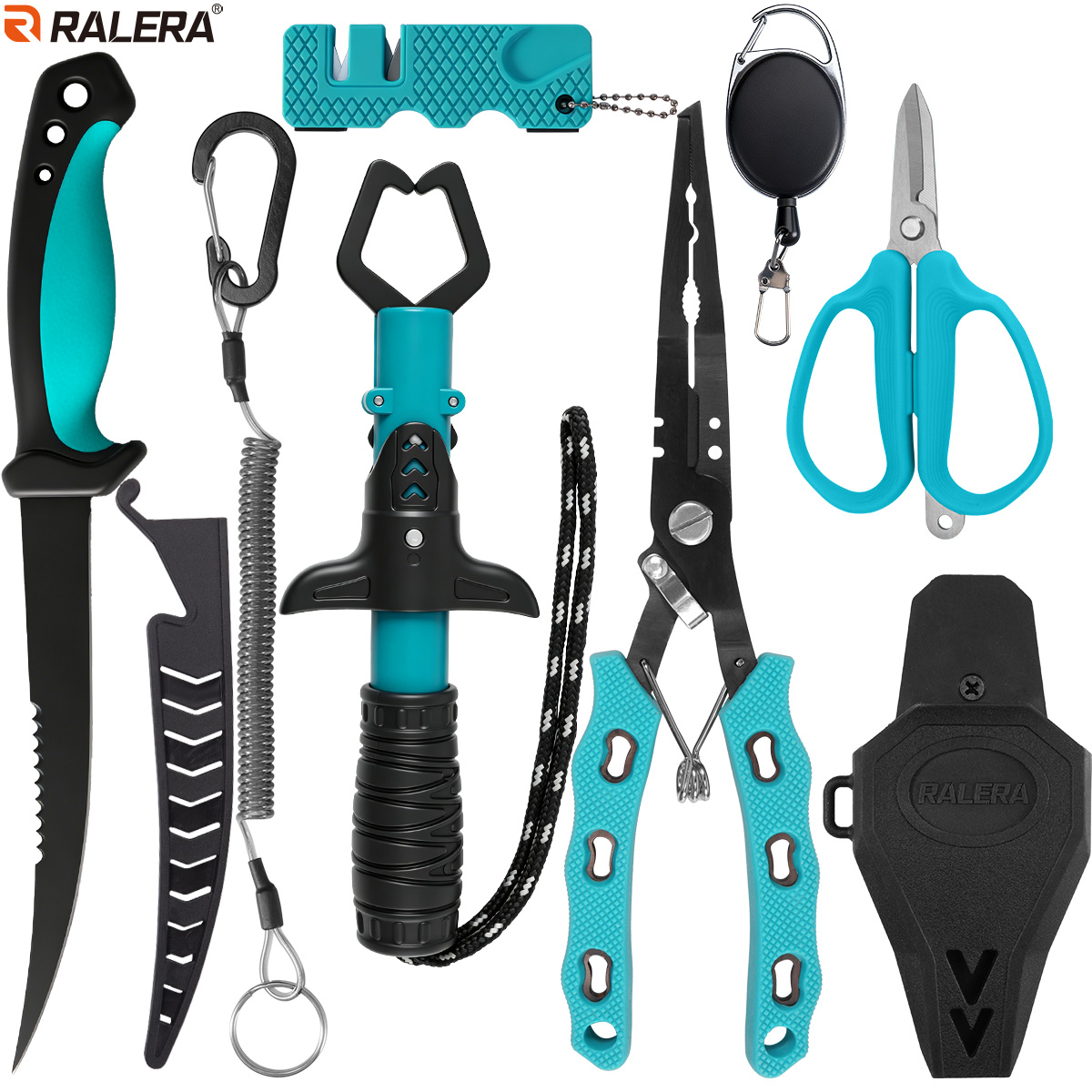 Fishing Line Cutter - Kit de Pesca RALERA Resistente al