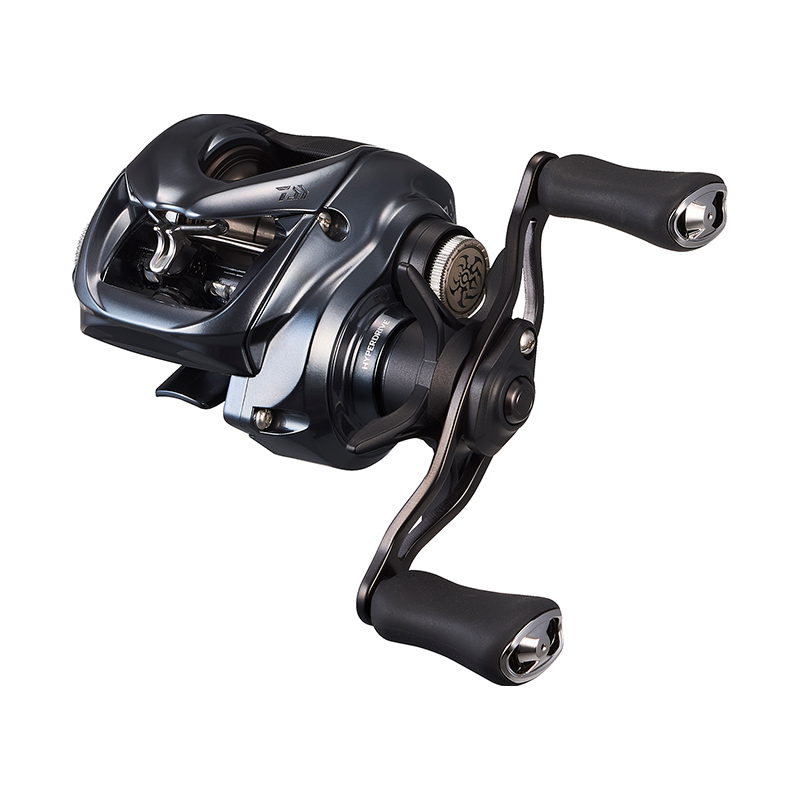 Carrete de Pesca DAIWA 2025 TA - Daiwa Reel Bg reseña y precio