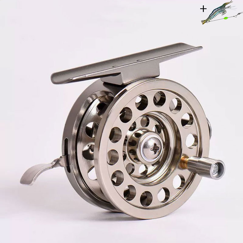 Carrete de Pesca con Mosca de  - Ice Fishing Line reseña y precio