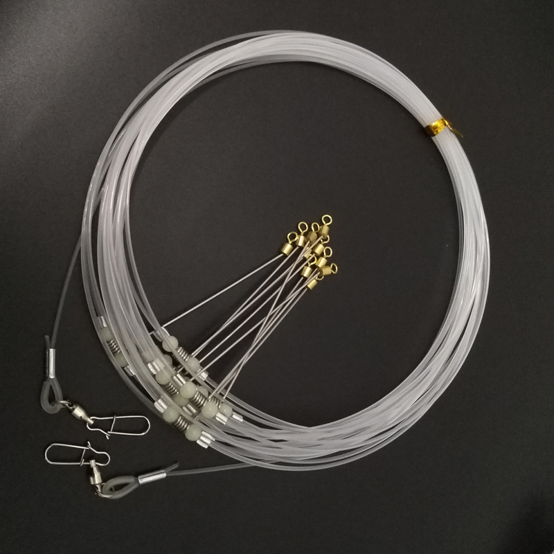 Equipo de pesca PD, gancho de  - Saltwater Line reseña y precio