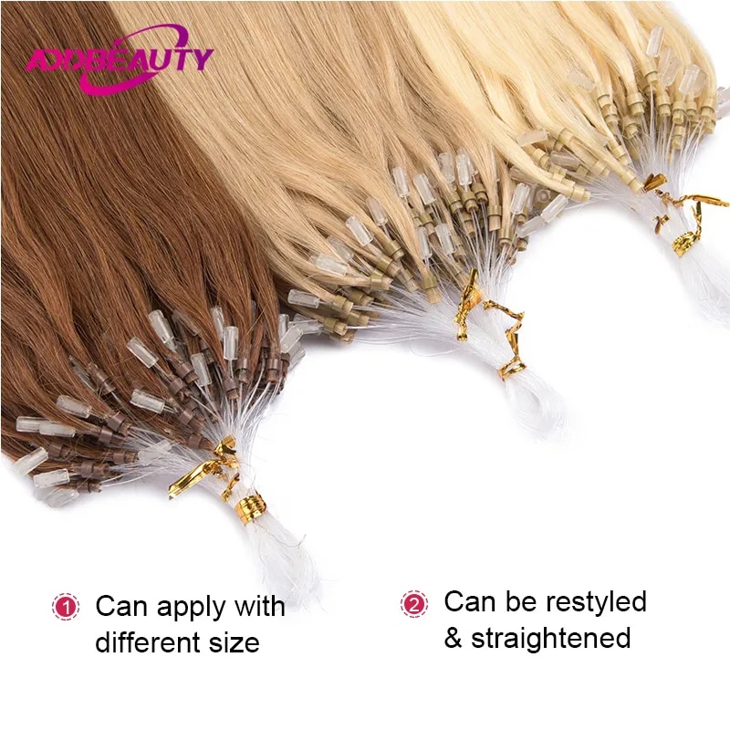 Extensiones de cabello humano  - Monofilament Line reseña y precio