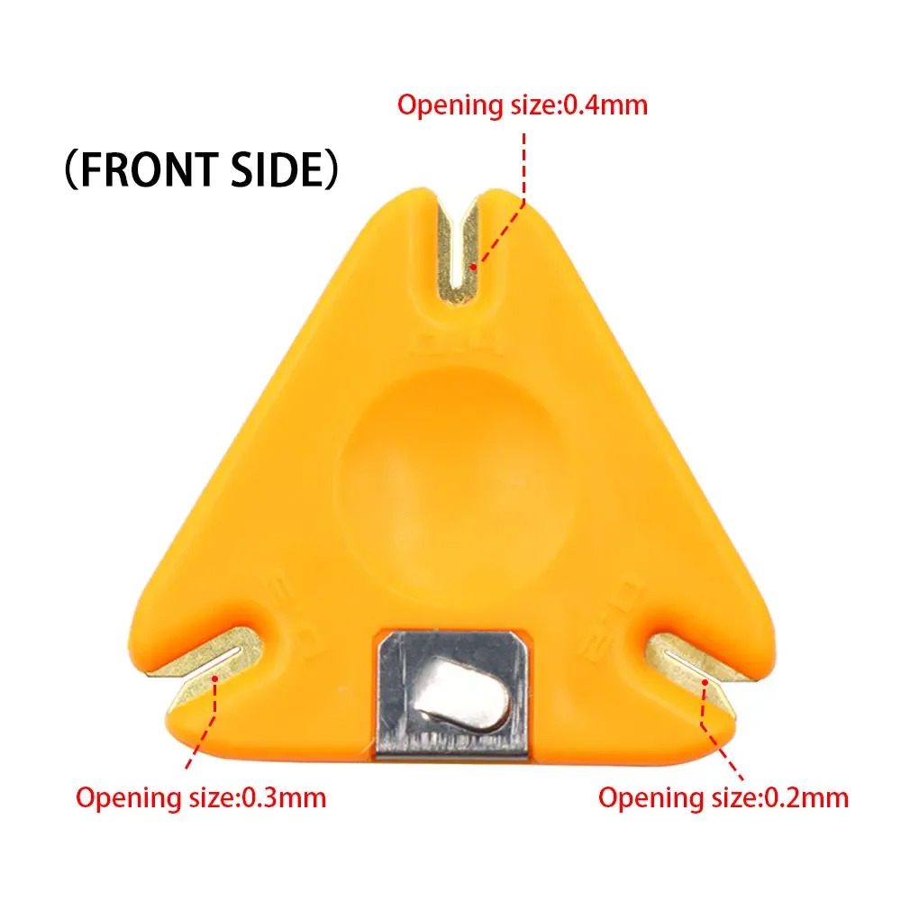 Herramienta de aparejo pelador - Fishing Line Cutter reseña y precio
