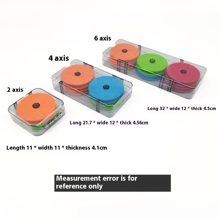 Placa de bobinado de espuma EV - Fishing Line Spool reseña y precio