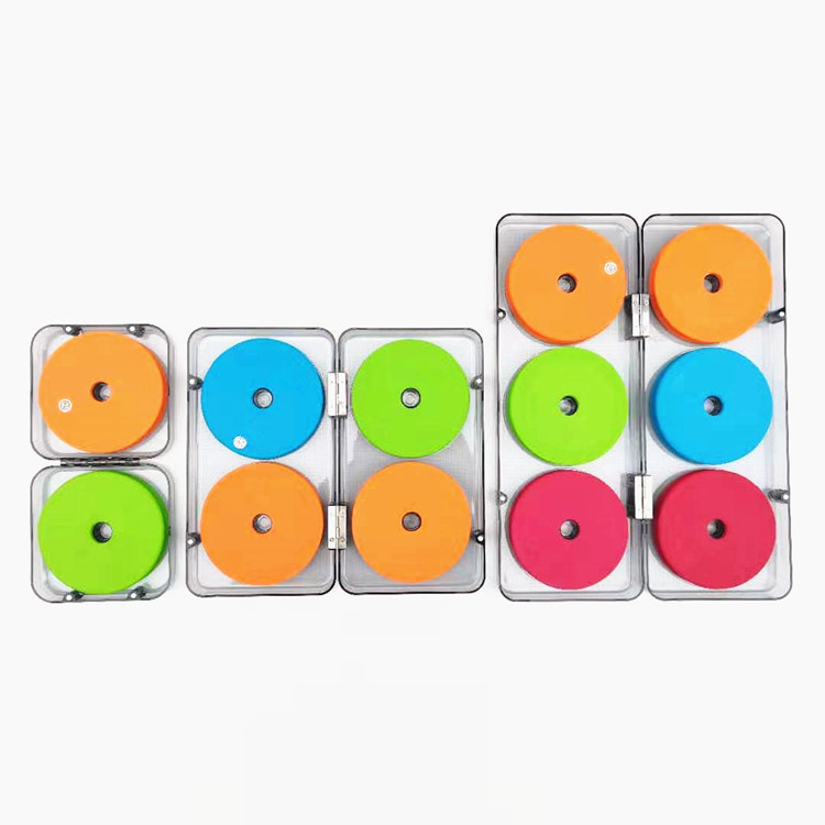 Placa de bobinado de espuma EV - Fishing Line Spool reseña y precio