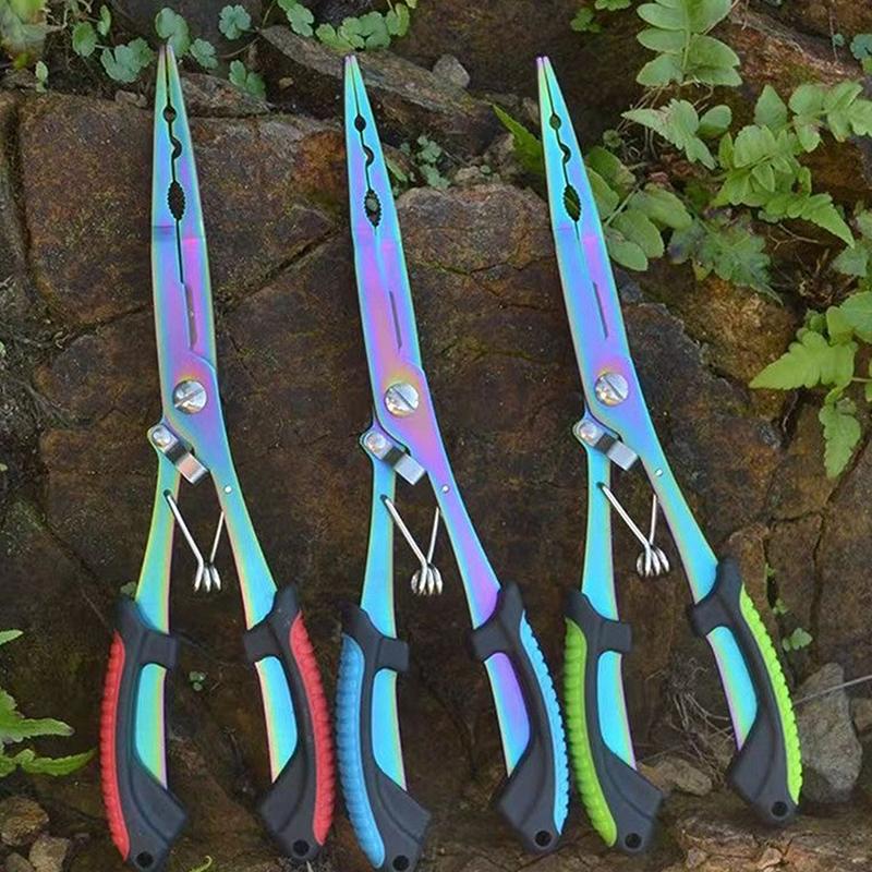 Alicates de Pesca Extensibles  - Saltwater Line reseña y precio