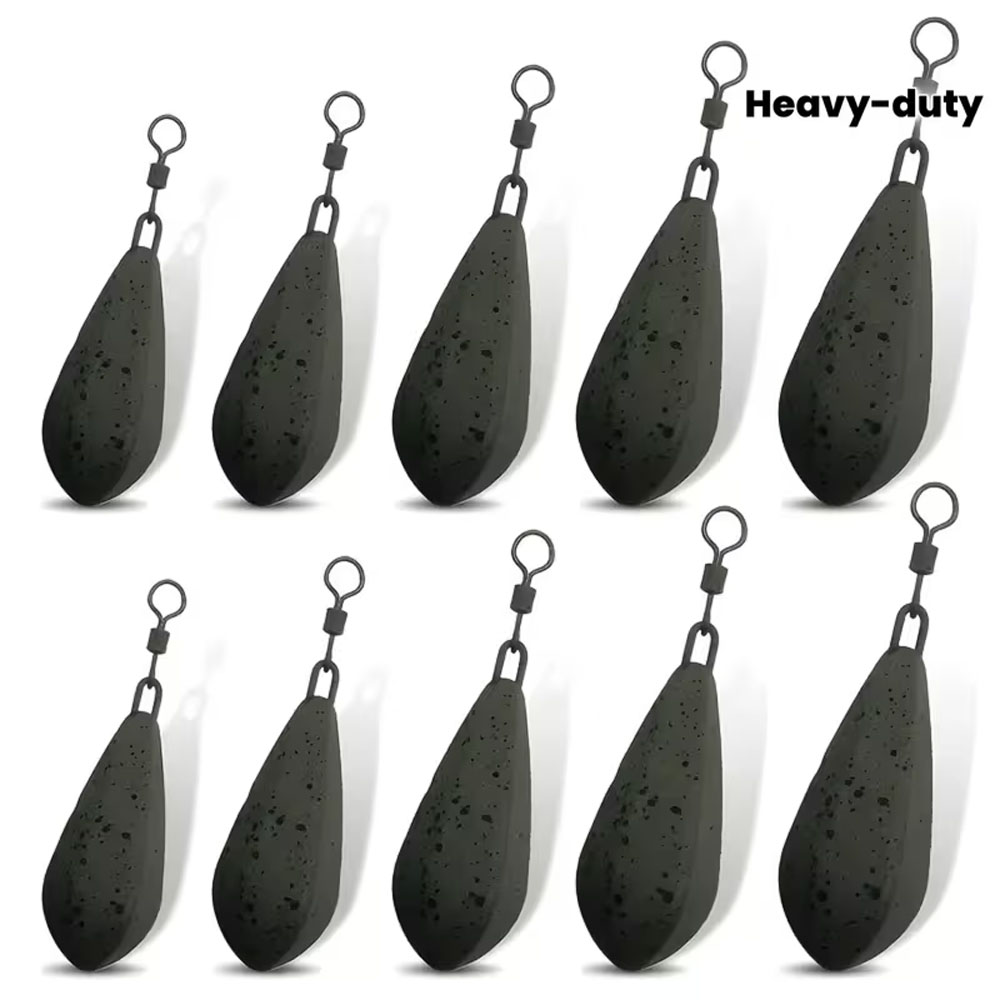 Paquete de 4 Pesas de Pesca de - Saltwater Line reseña y precio