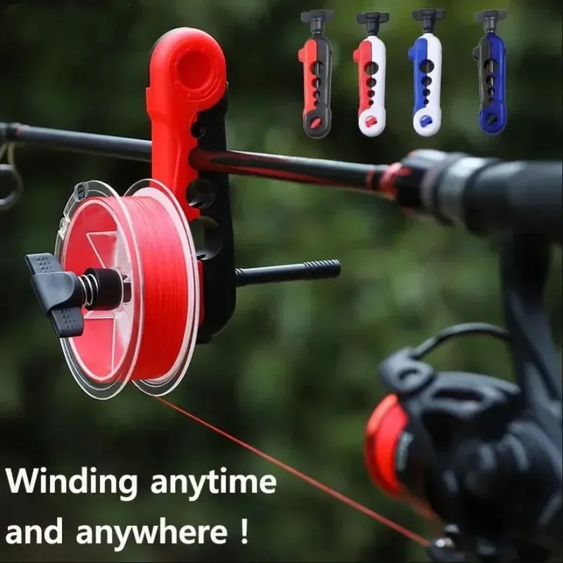 2/1 Piezas Enrollador de Hilo  - Fishing Line Spooler reseña y precio