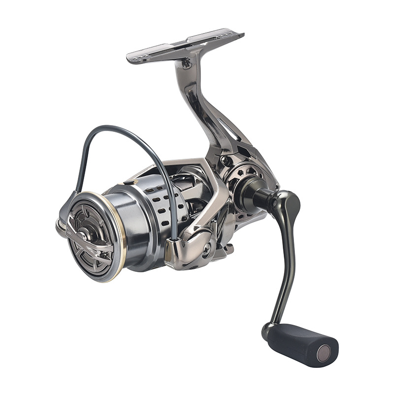 Carrete de Pesca Giratorio con - Ice Fishing Line reseña y precio