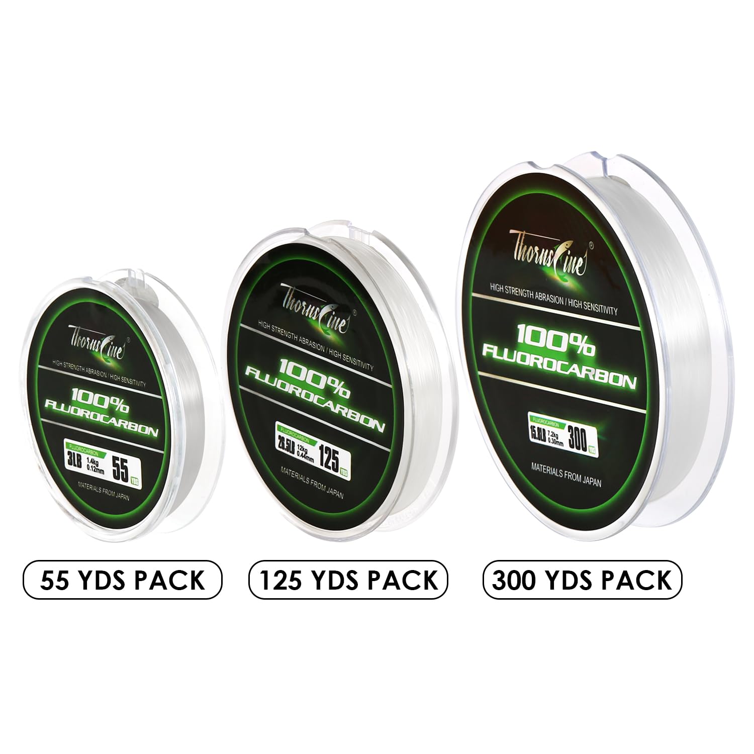 pesca hilo trenzado pesca acce - Fluorocarbon Line reseña y precio