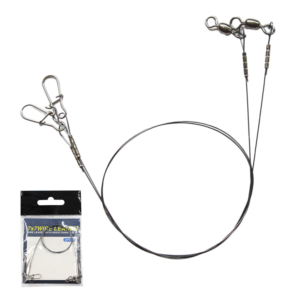 Línea líder de alambre de tita - Fishing Line Winder reseña y precio