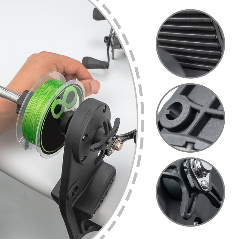 Enrolladores sedal pesca, bobi - Fishing Line Winder reseña y precio