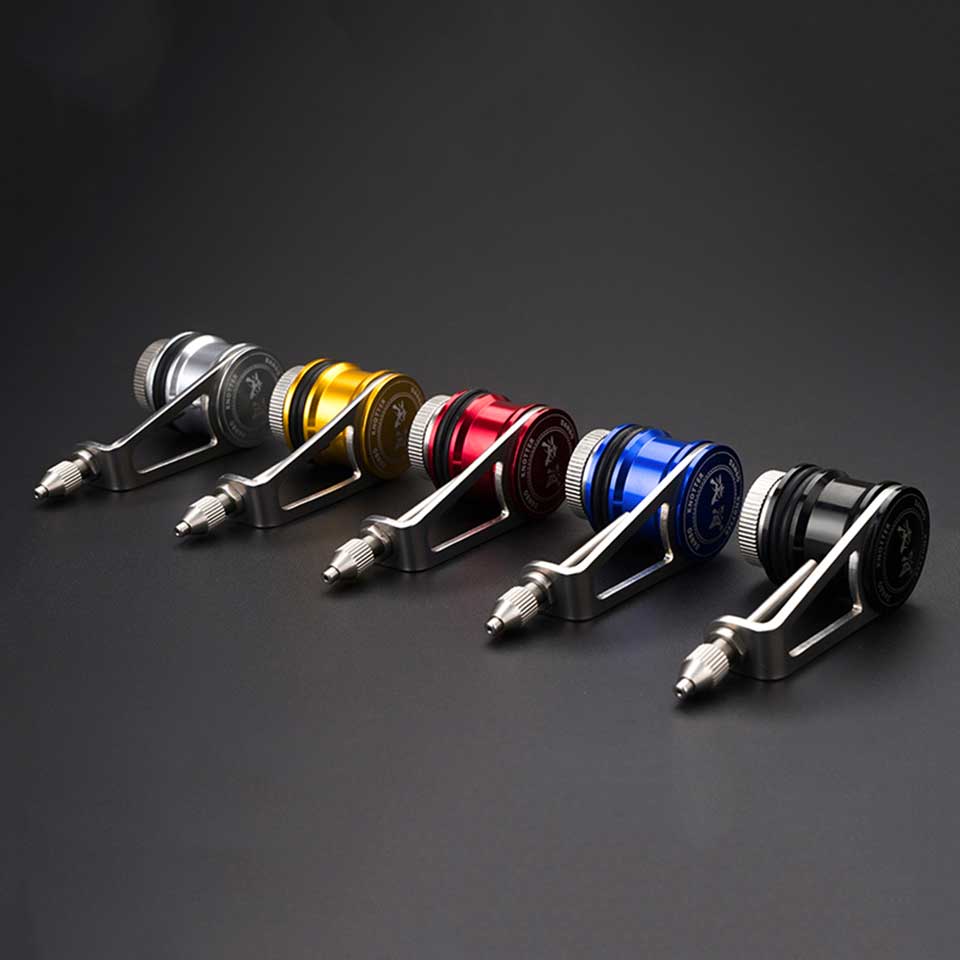 Herramienta de anudado de cabl - Fishing Line Winder reseña y precio