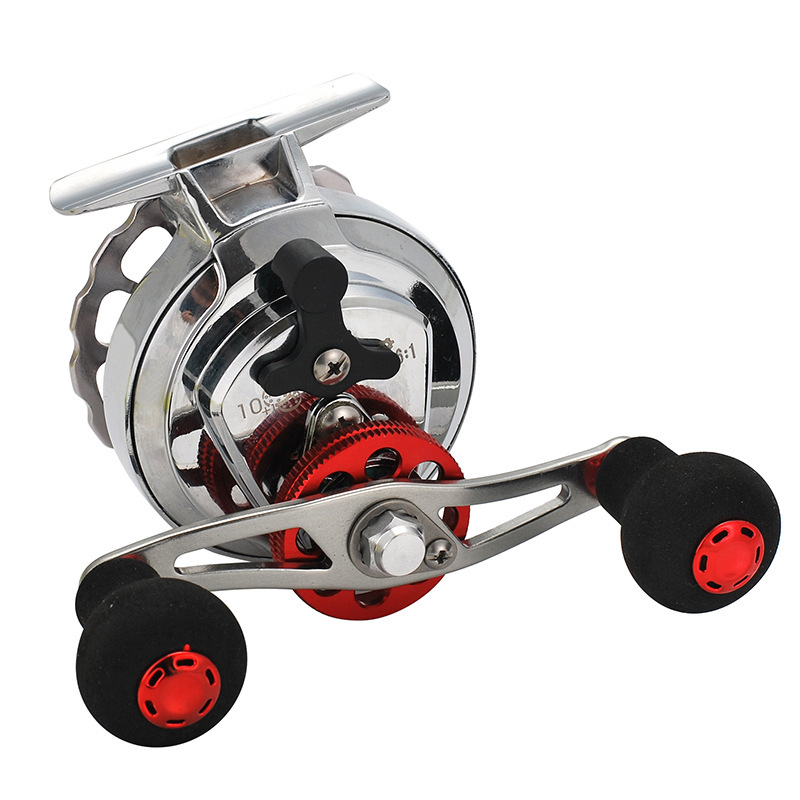 Carrete de Pesca de Balsa de M - Ice Fishing Line reseña y precio