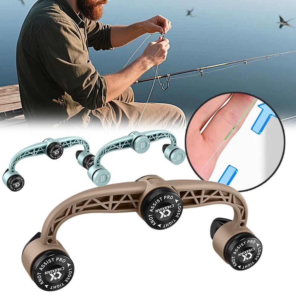 Herramientas de pesca de línea - Fishing Line Winder reseña y precio