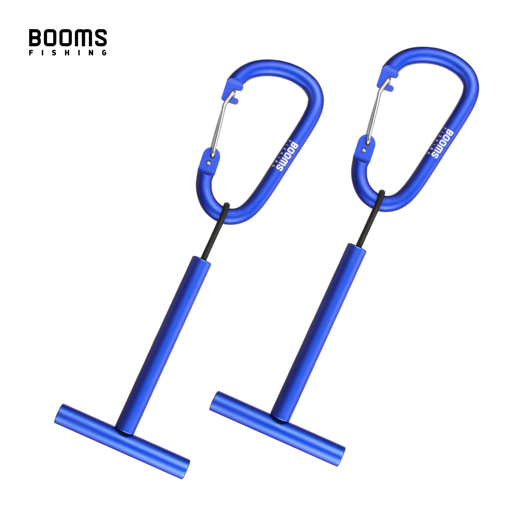 Booms Fishing SH1 soporte de p - Leader Line reseña y precio
