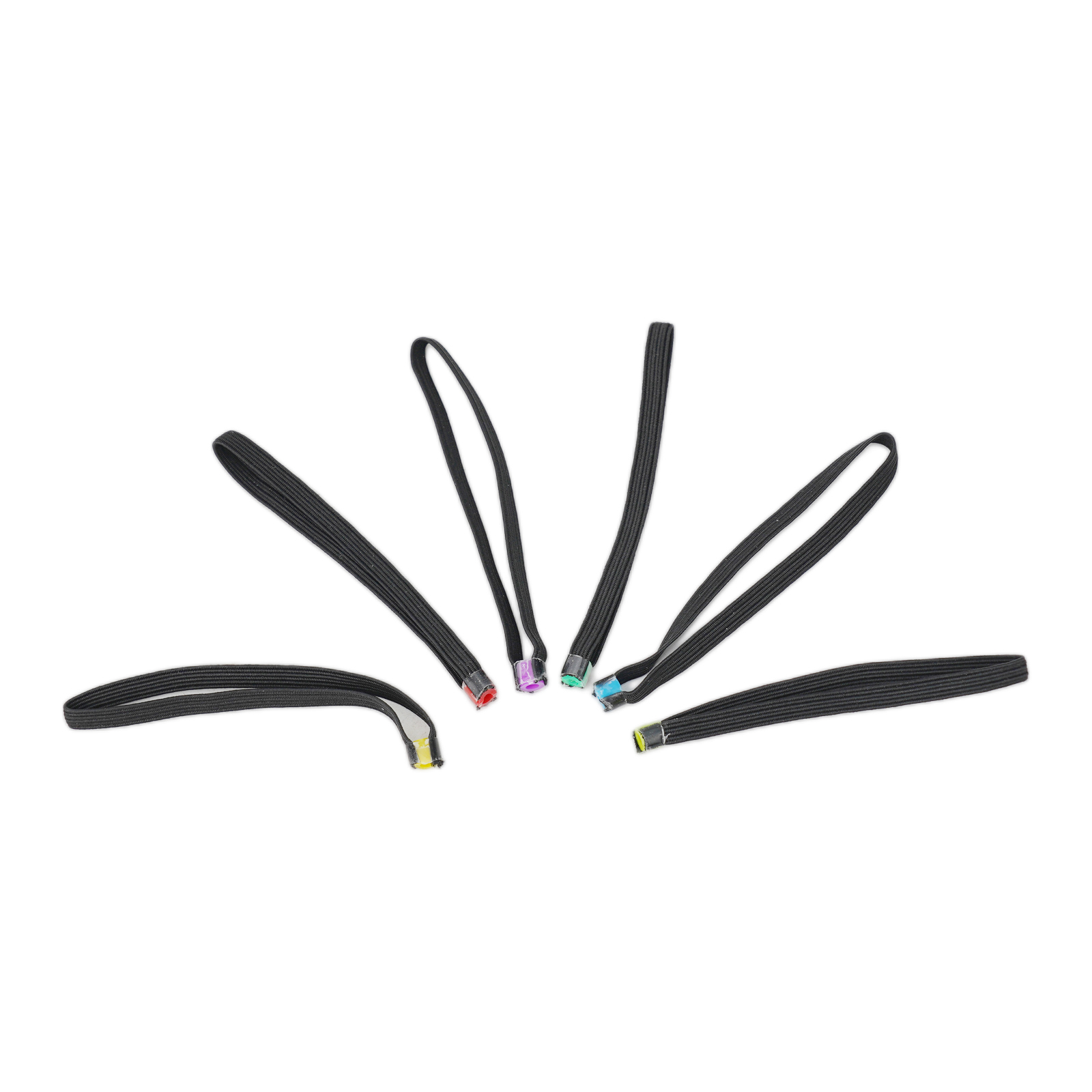 6 Soportes Elásticos para Bobi - Fishing Line Spool reseña y precio