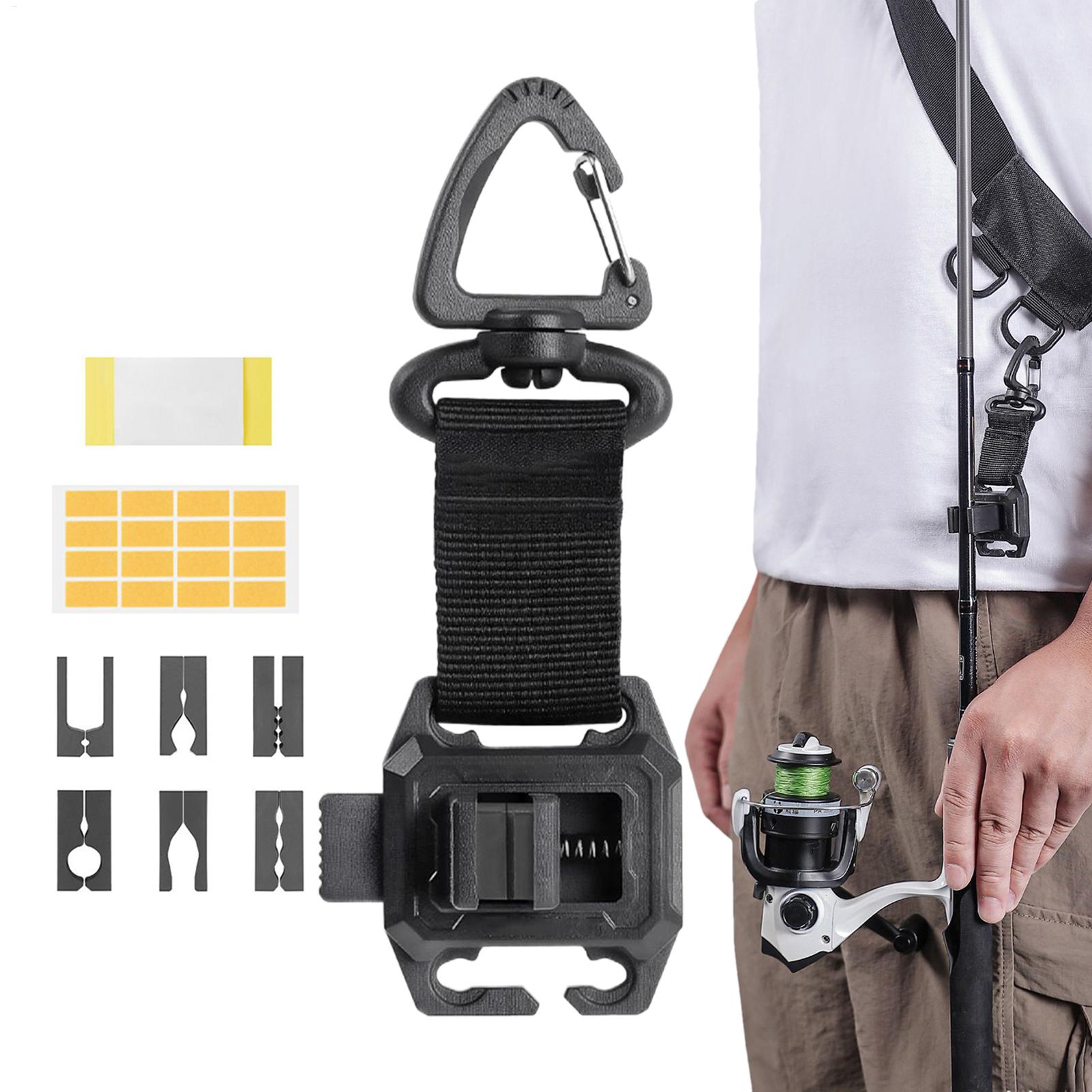 Soporte portátil para cañas de - Saltwater Line reseña y precio