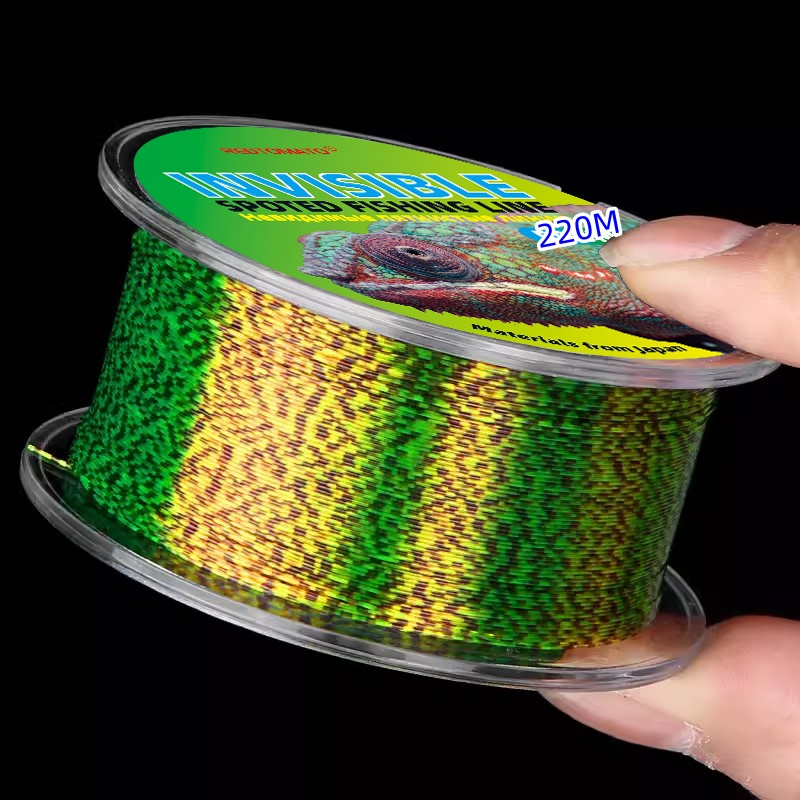 Sedal de pesca recubierto de f - Fluorocarbon Line reseña y precio