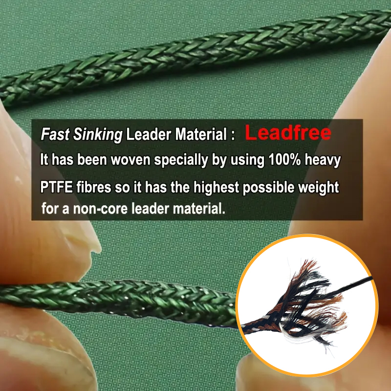 Línea de pesca de carpa, 3/6 u - Monofilament Line reseña y precio