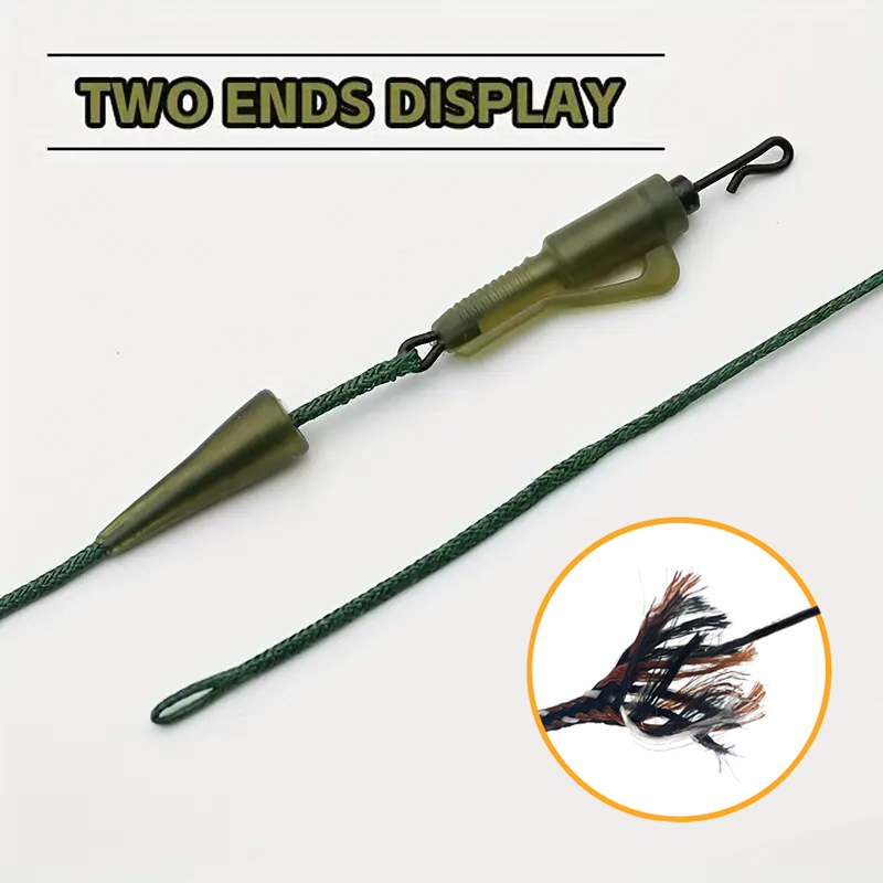 Línea de pesca de carpa, 3/6 u - Monofilament Line reseña y precio