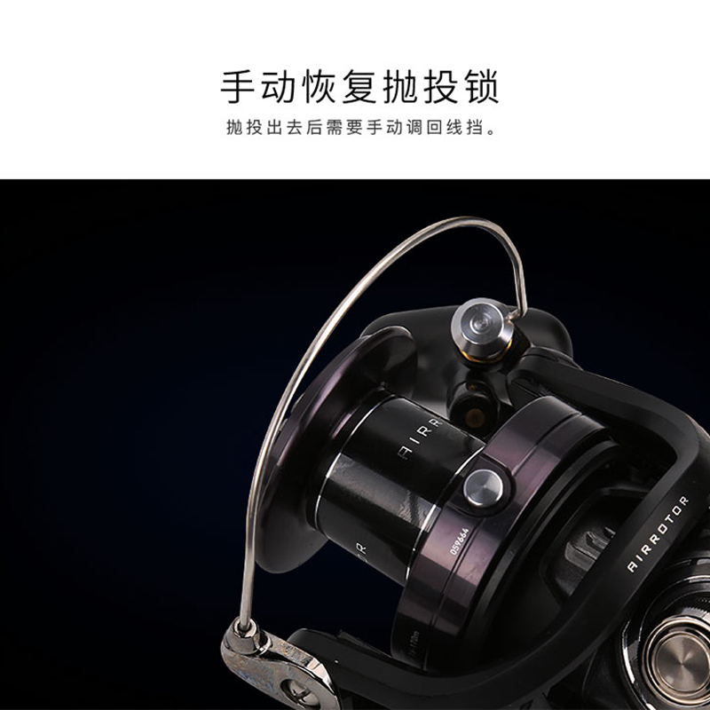 Carrete de pesca DAIWA CROSSCA - Daiwa Reel Bg reseña y precio