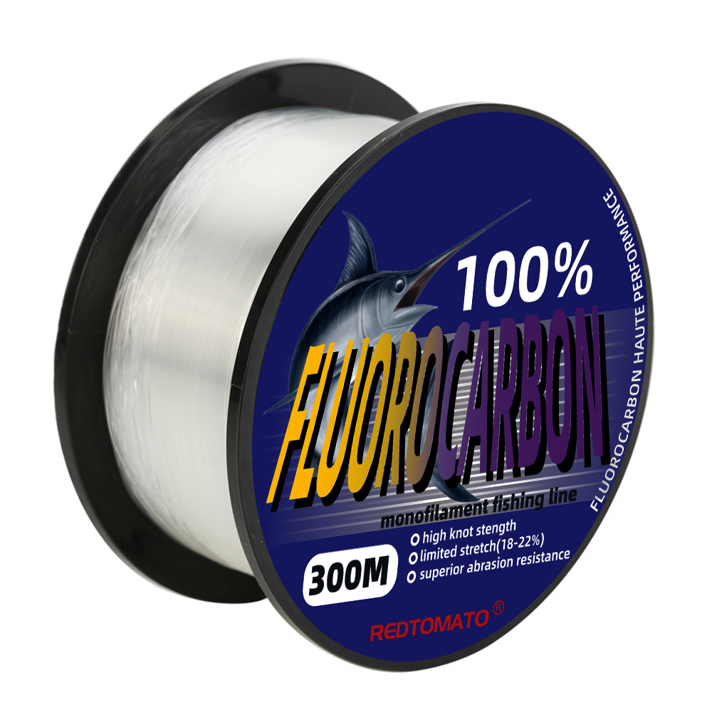 Línea de Pesca de Fluorocarbon - Fluorocarbon Line reseña y precio