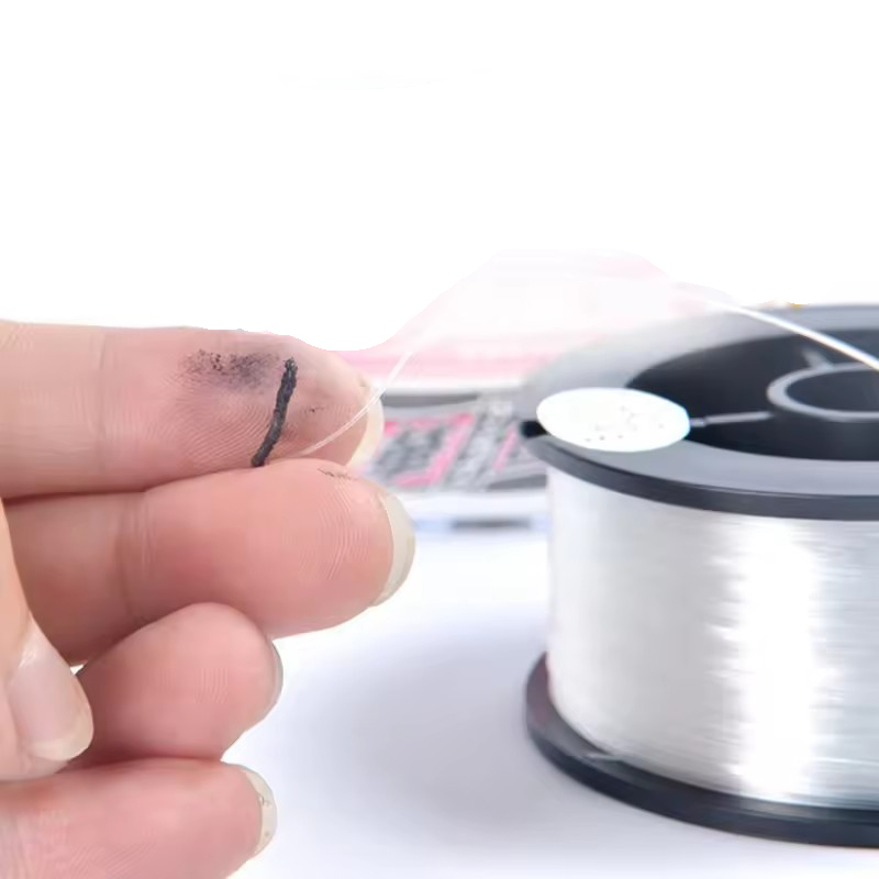 Línea de Pesca de Fluorocarbon - Fluorocarbon Line reseña y precio