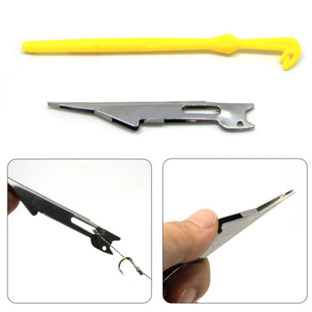 Pinzas multifuncionales de ace - Fishing Line Cutter reseña y precio