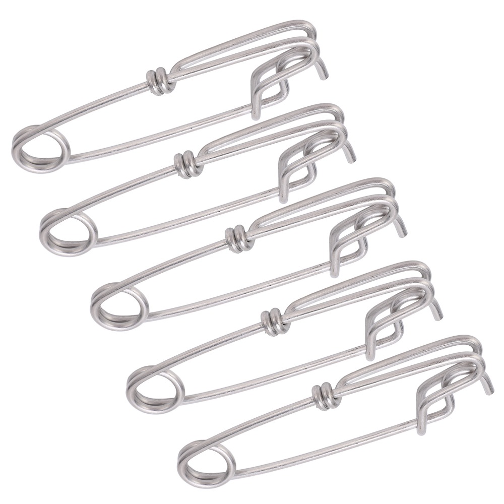 Clips de línea larga de acero  - Saltwater Line reseña y precio