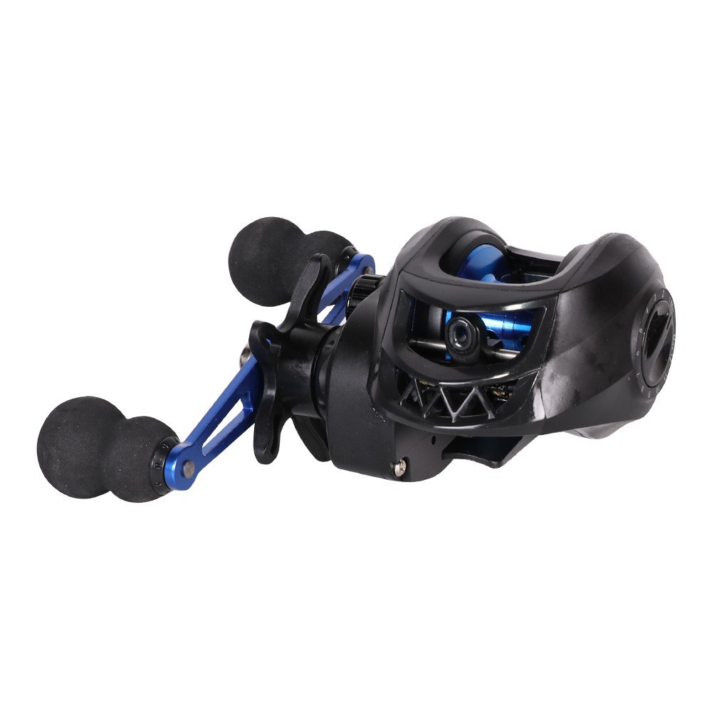 Carrete de Pesca Anti-Reverso  - Ice Fishing Line reseña y precio