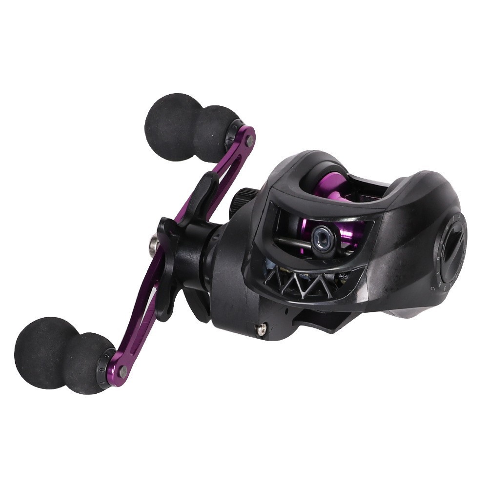 Carrete de Pesca Anti-Reverso  - Ice Fishing Line reseña y precio