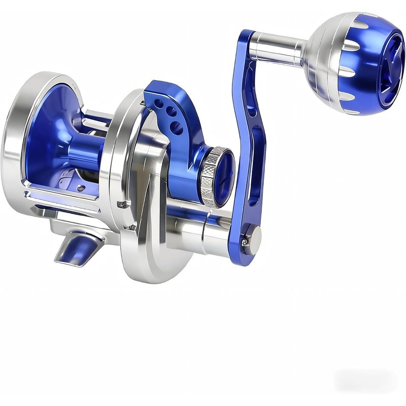 Carrete de Pesca Topline Tackl - Ice Fishing Line reseña y precio